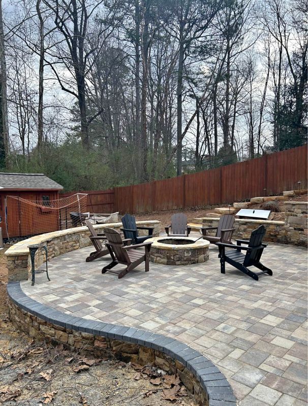 Paver Patios