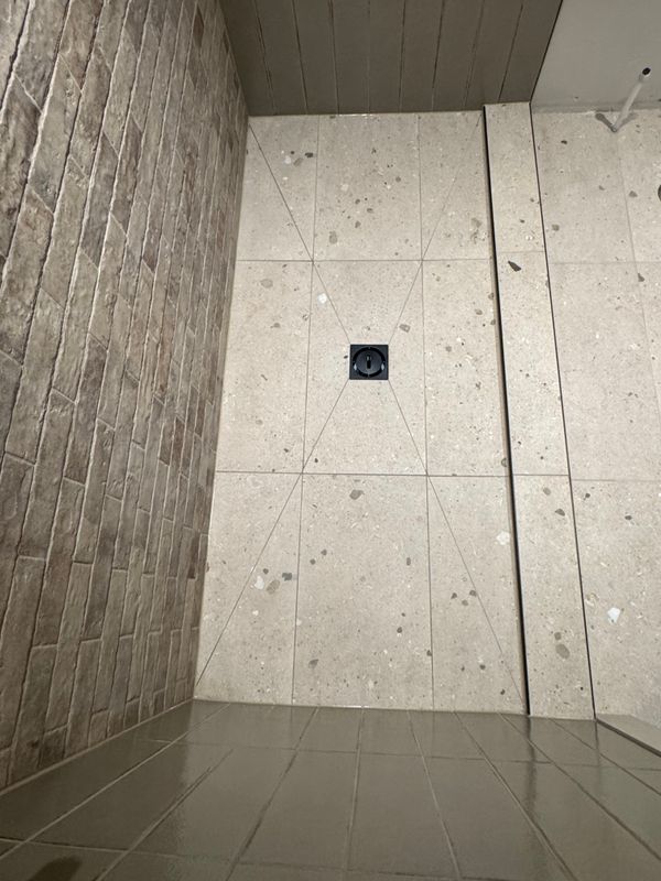 Bathroom Tiling