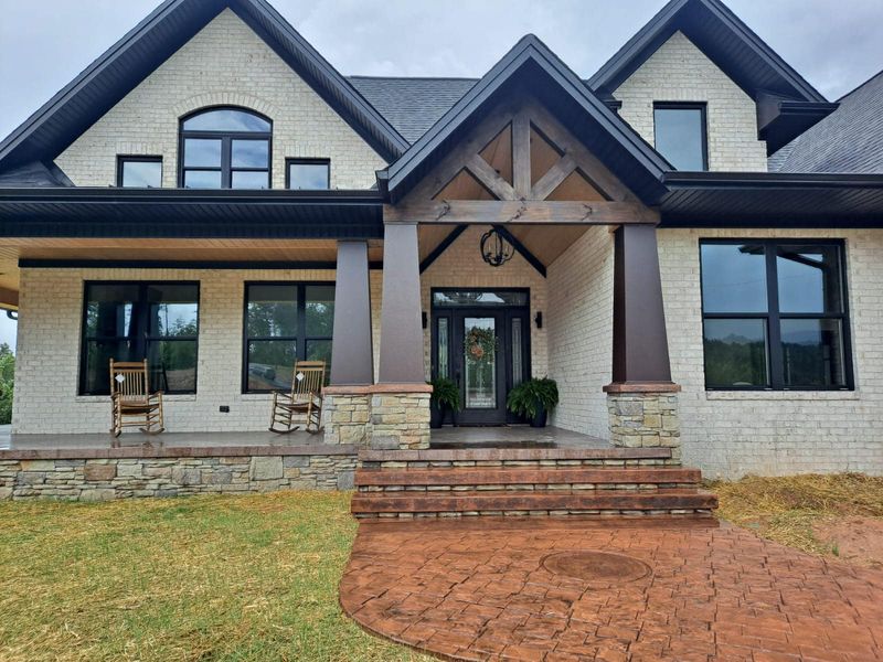 Exterior Painting gallery