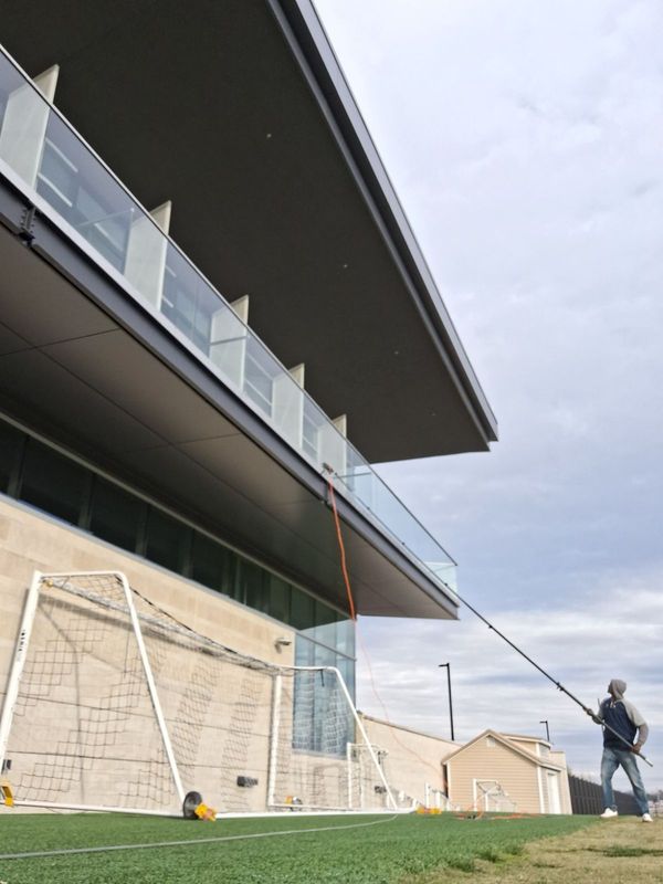 Window Cleaning gallery