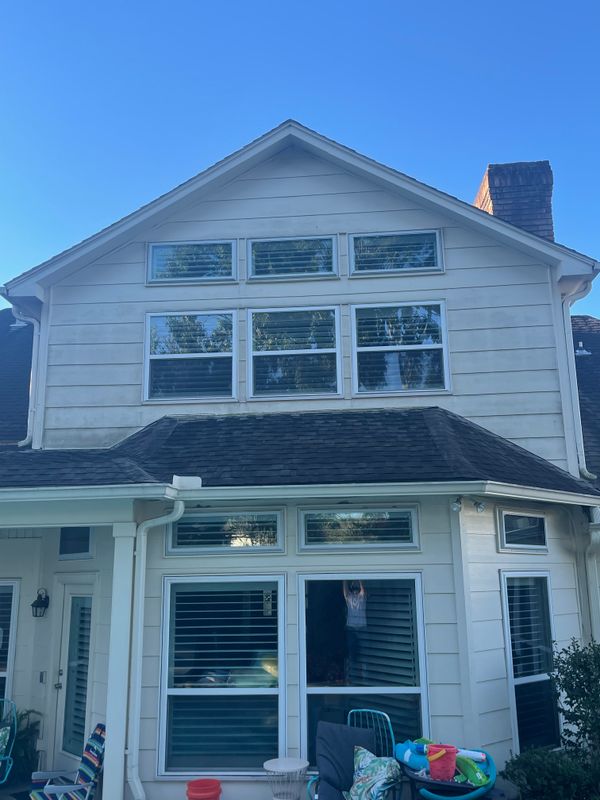 Pressure Washing