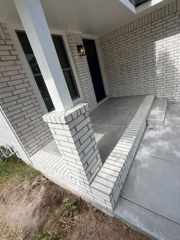 Bricklaying