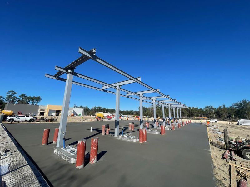 Commercial / Industrial Concrete