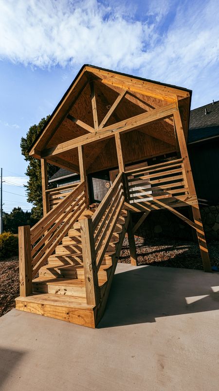 Covered Porches