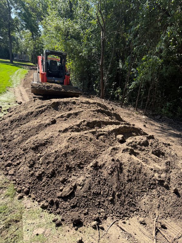 Foundation Excavation