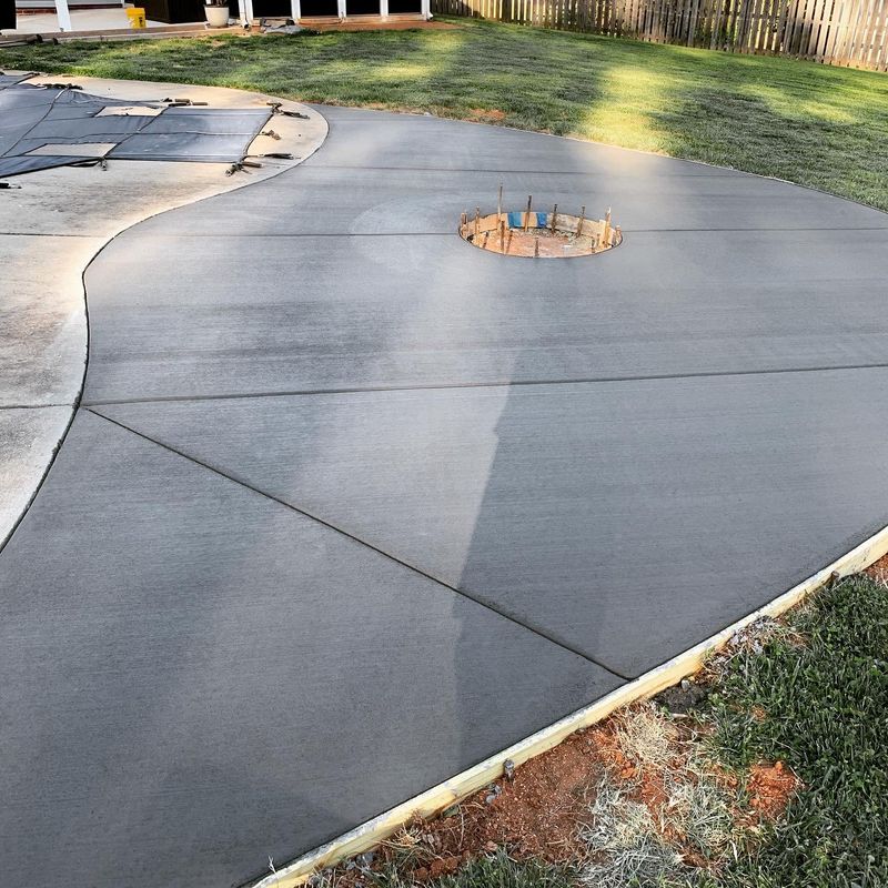 Patio Design & Installation