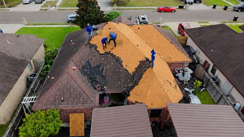 Roofing Replacement