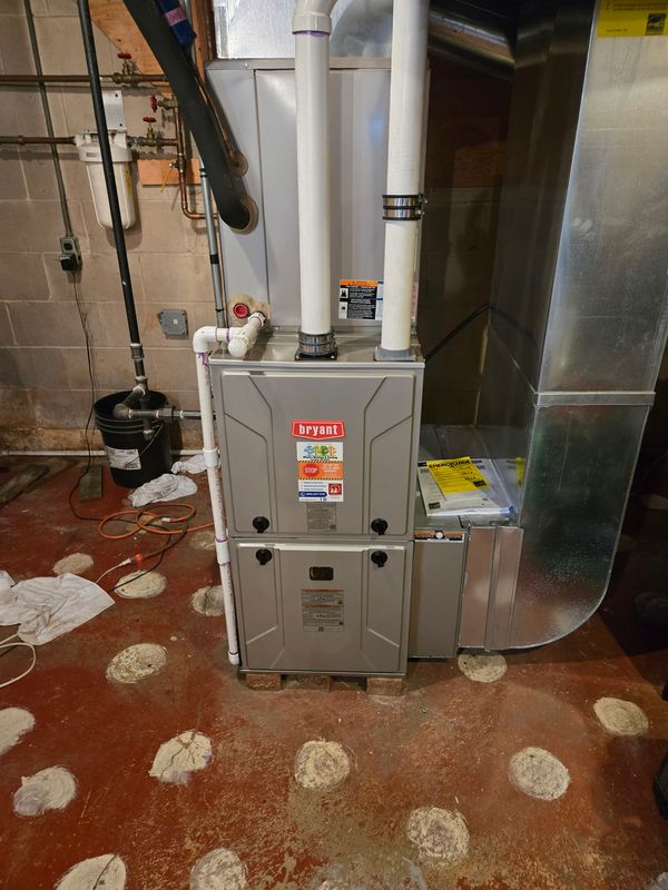 Efficient Comfort: Wade's HVAC Upgrade Transforms Home Climate
