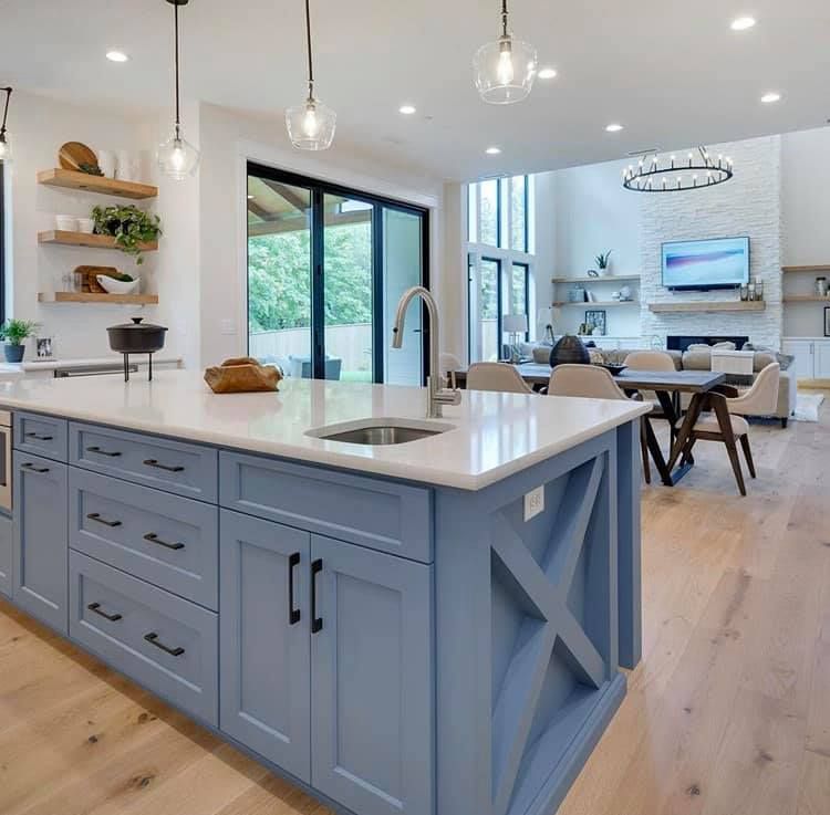 Kitchen Remodeling