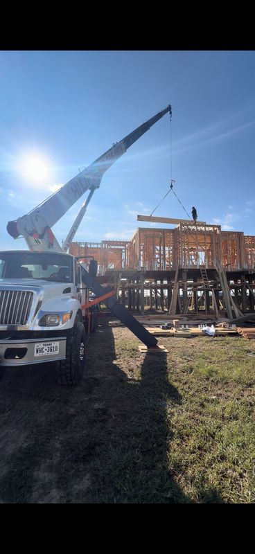 New Home Construction