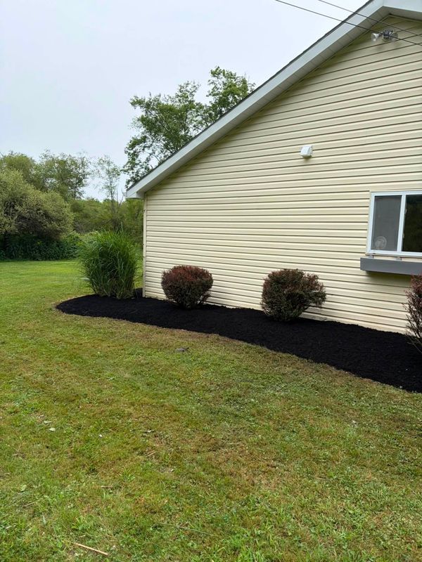 Landscaping