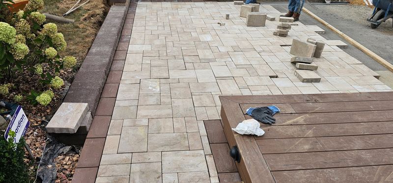 Hardscape Installation