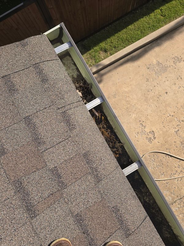 Gutter Cleaning