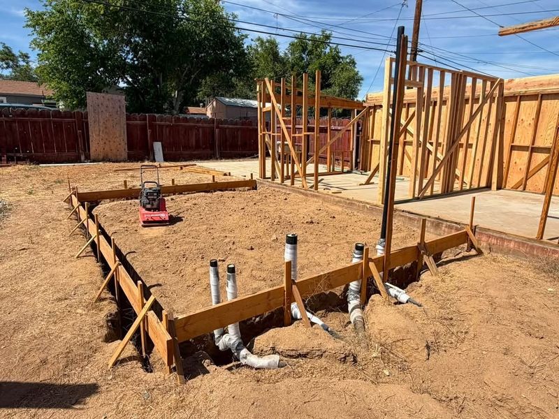 Concrete Foundations