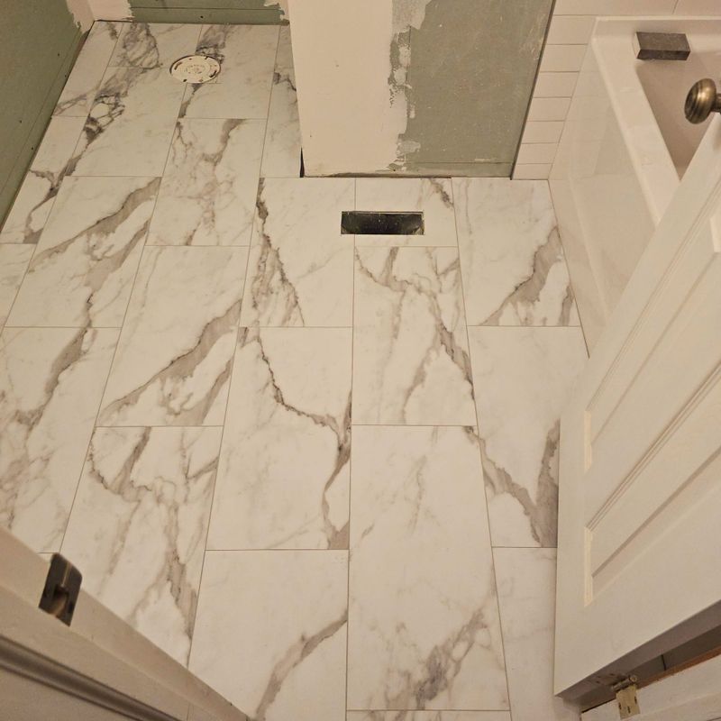 Bathroom Remodeling