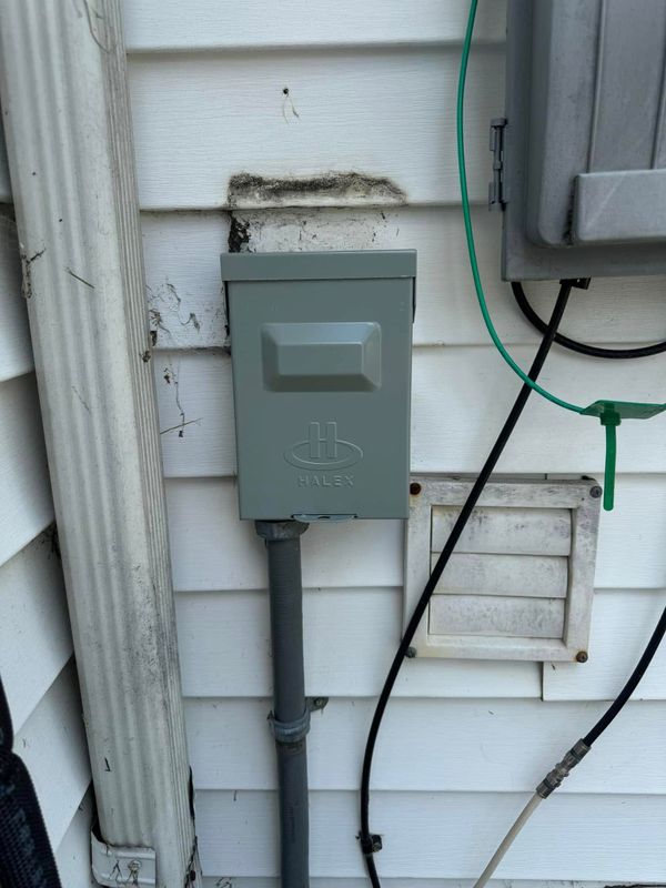 Electrical Panel Upgrades