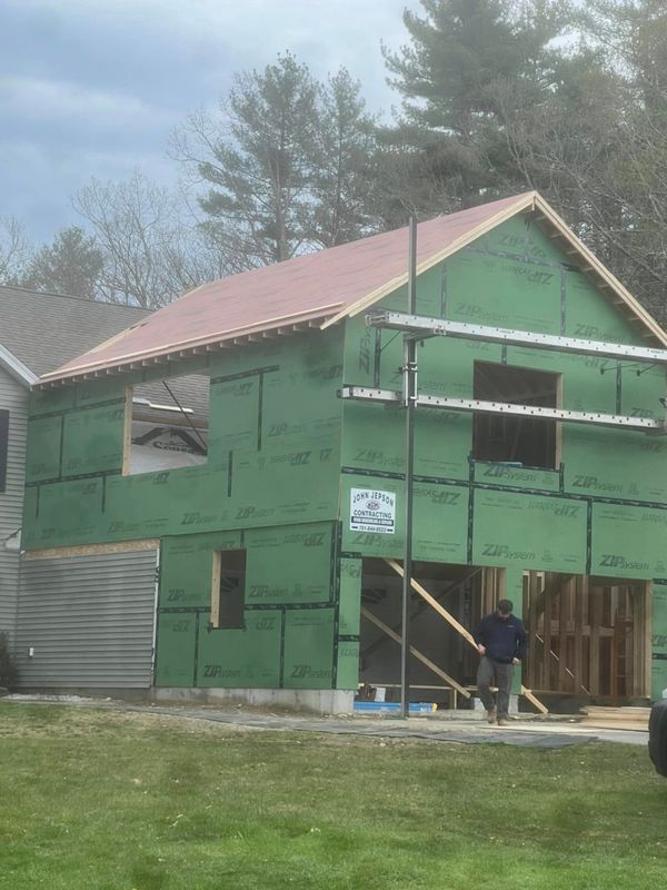 Exterior Renovations