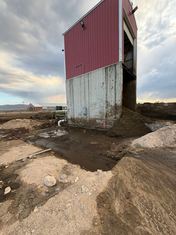Excavation