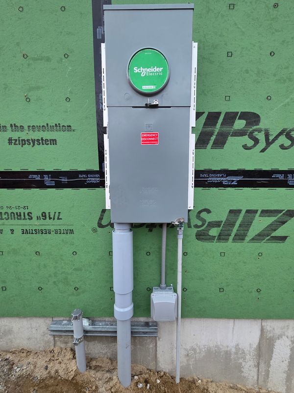 Electrical Panel Upgrades