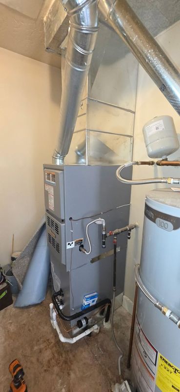 Installation of HVAC Systems
