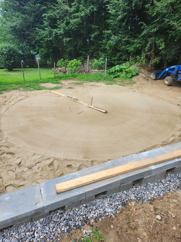 Patio Design & Construction