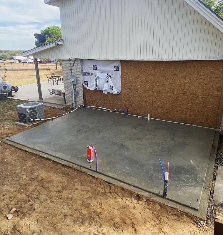 Structural Foundations