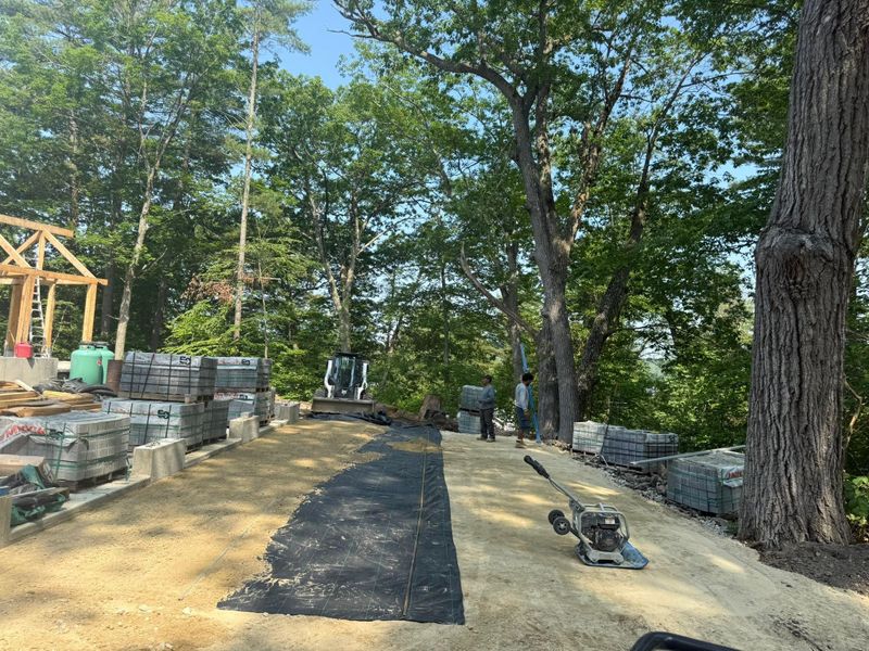 Patio Design & Construction