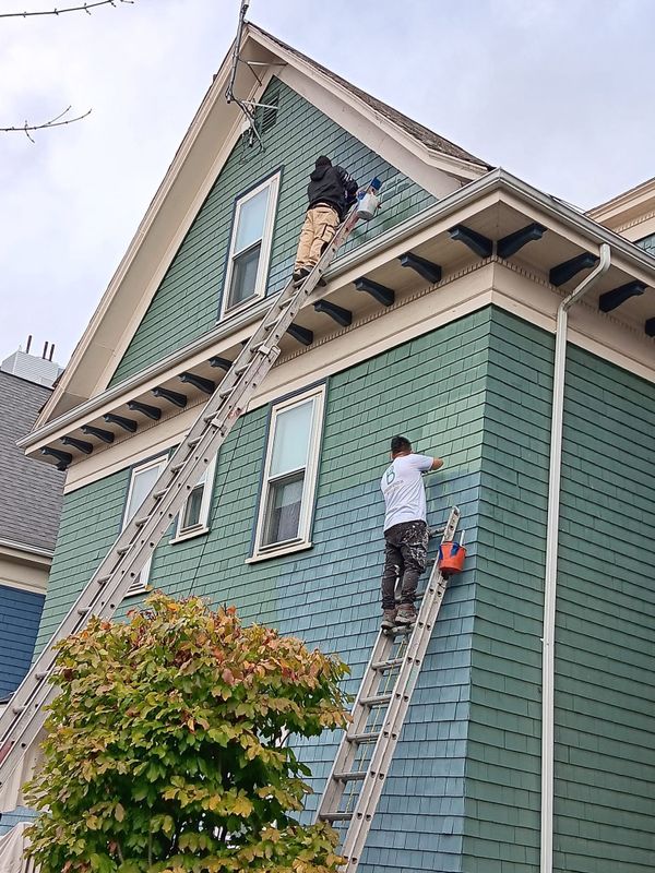 Exterior Makeovers