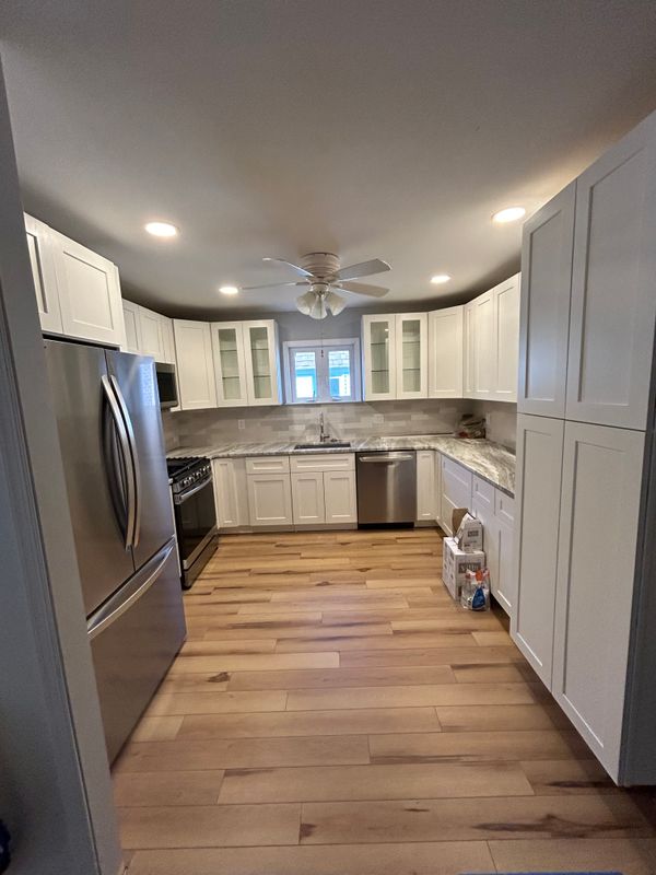 Kitchen Renovation