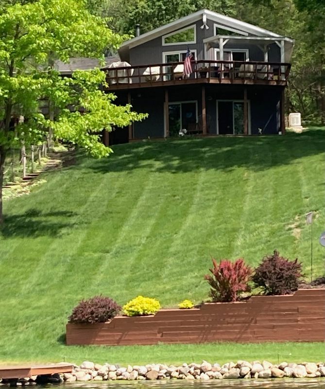 Lawn Maintenance