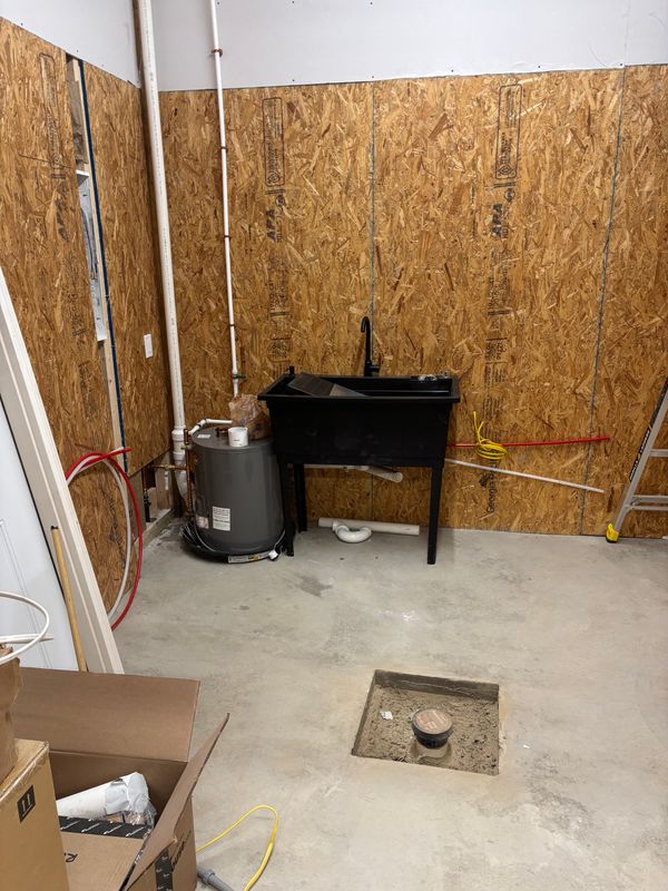 Water Heater Services