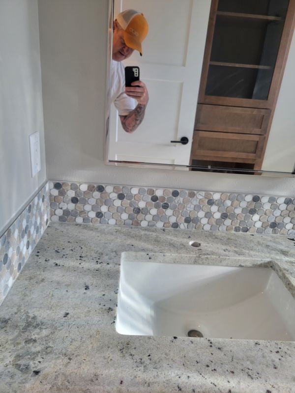 Bathroom Tiling