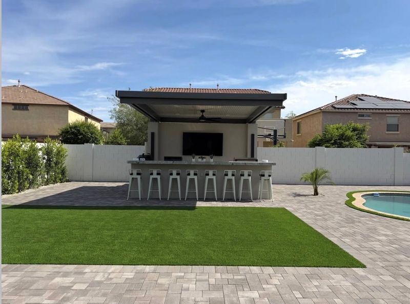Hardscaping Services