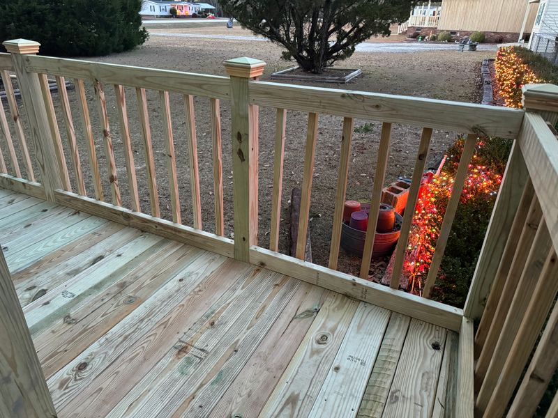 Decks