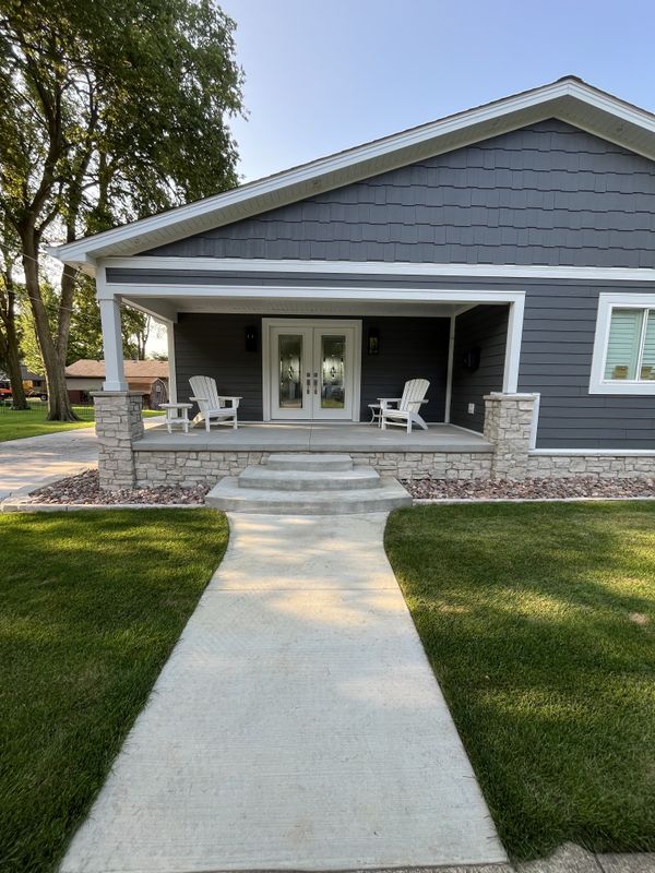 Custom Home Renovations