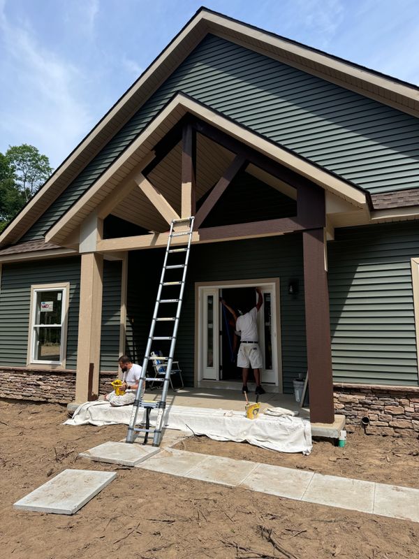 Exterior Painting