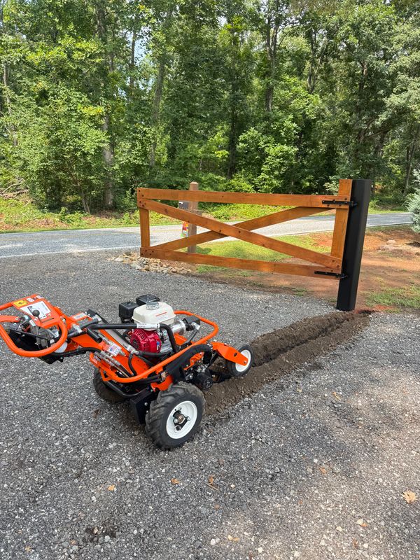 Gate Installation