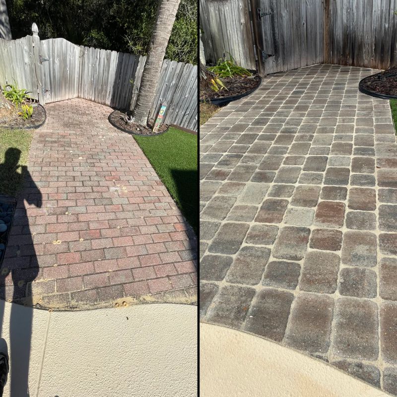 Pressure Washing