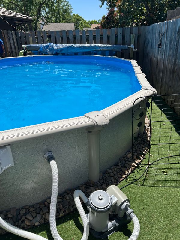 Pool Repair and Maintenance
