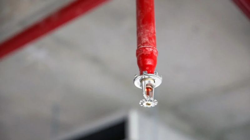 Fire Sprinkler System