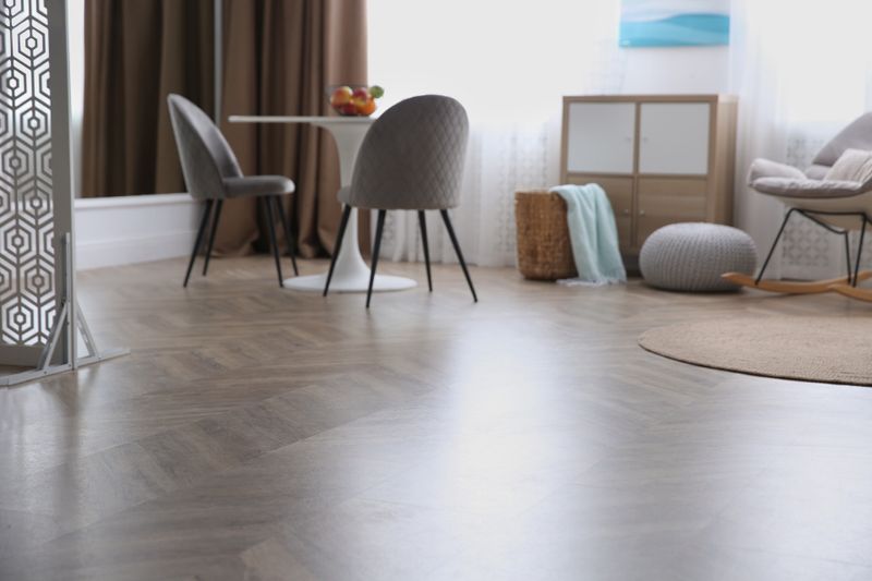 Flooring Repair