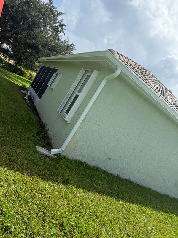 Gutter Installation