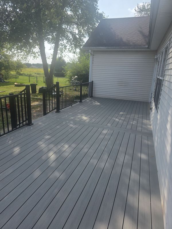 Composite Decks