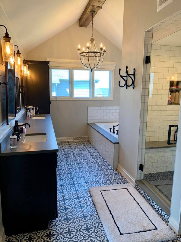 Bathroom Renovations
