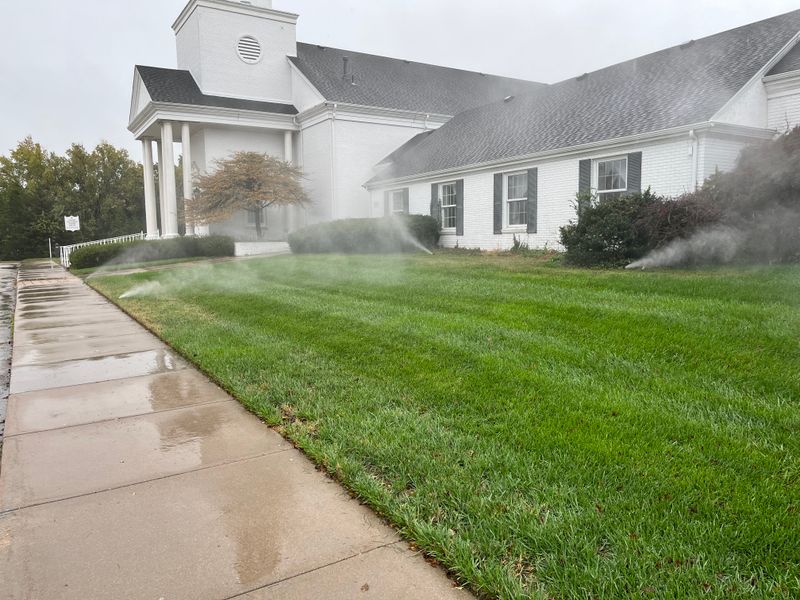 Irrigation Management