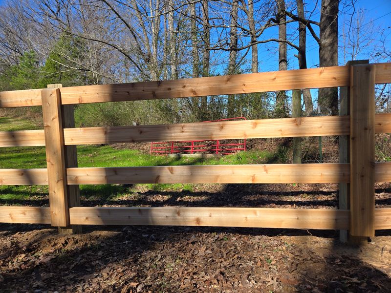 Fence Installation