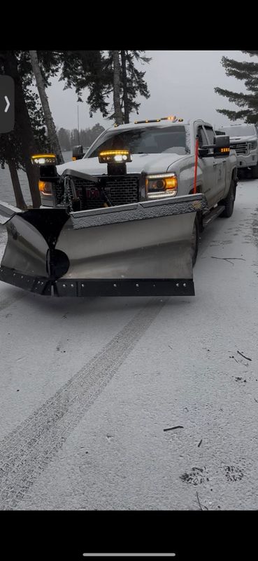 Commercial Snow & Ice Removal