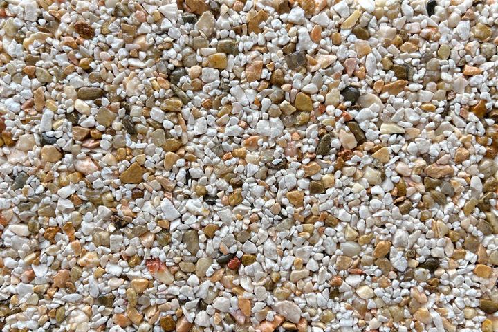 Tex Stone Color Options