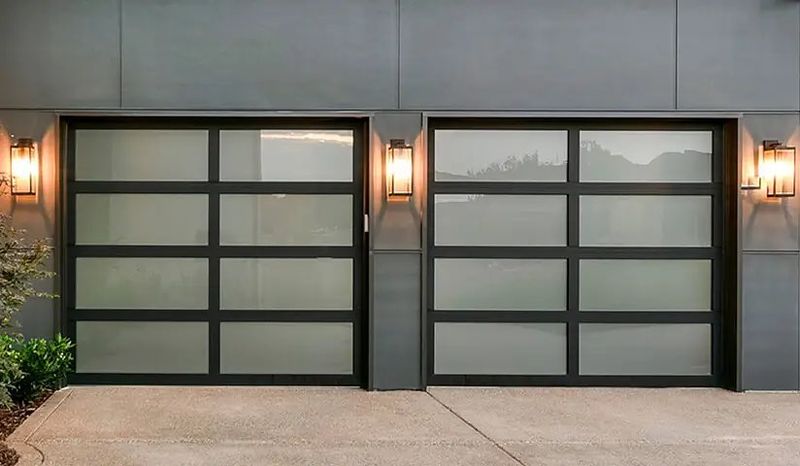Garage Door Installation