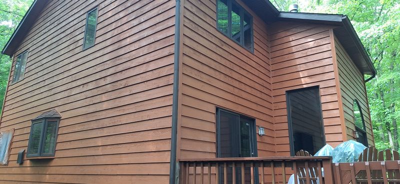 Pressure Washing